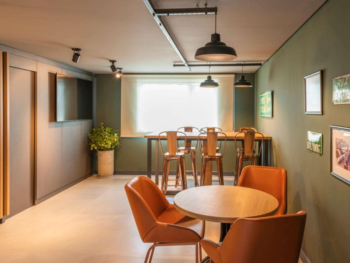 Hotel Ibis Curitiba Batel Extérieur photo