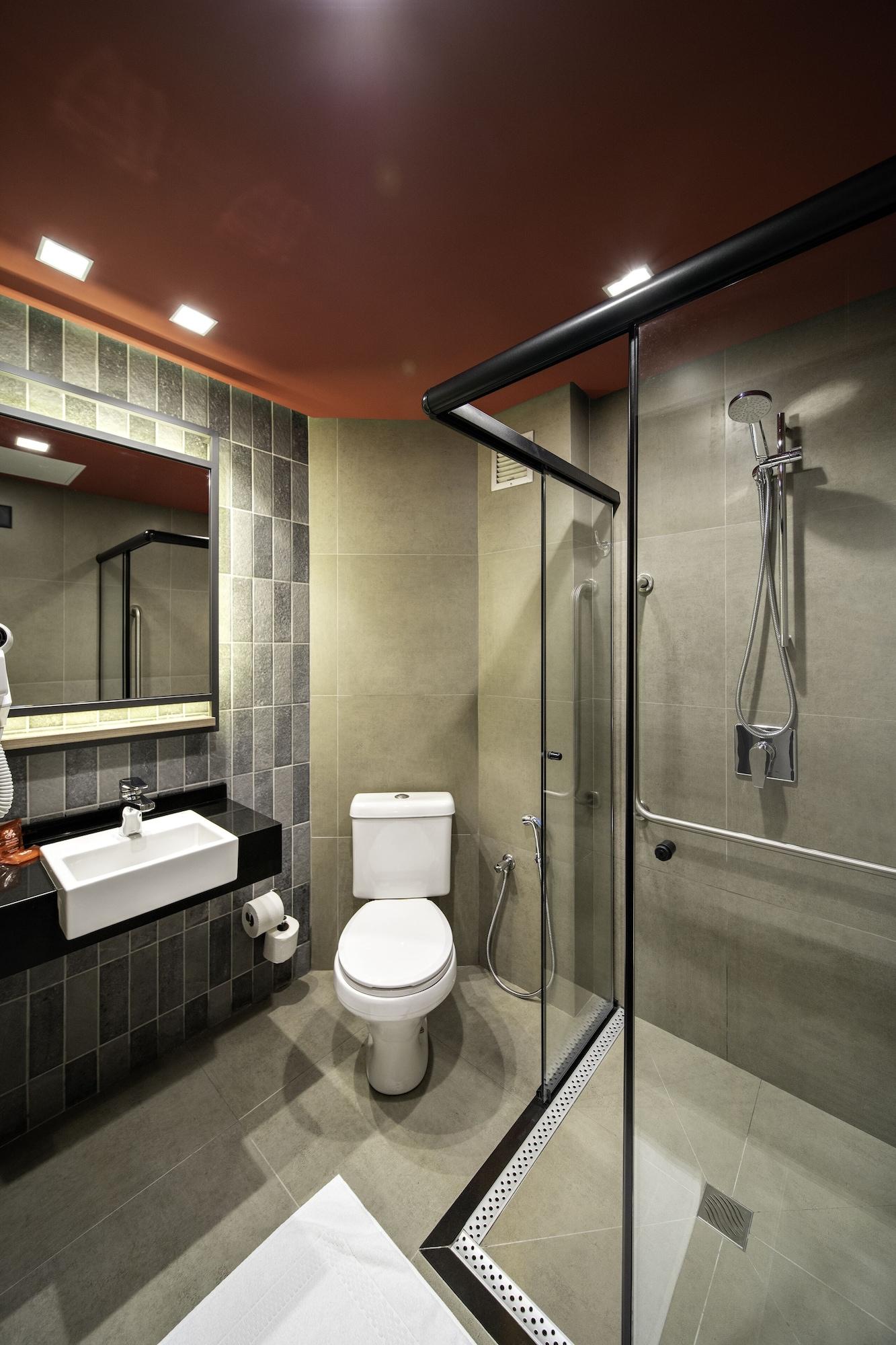 Hotel Ibis Curitiba Batel Extérieur photo