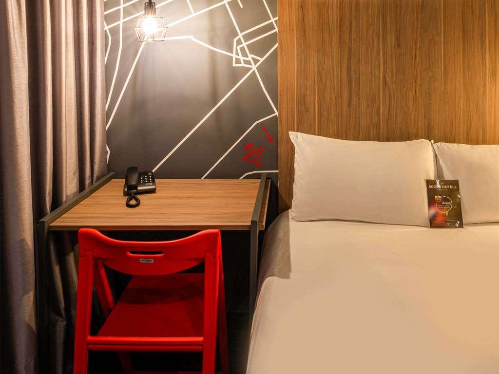 Hotel Ibis Curitiba Batel Chambre photo