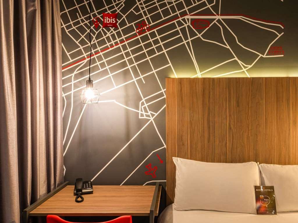 Hotel Ibis Curitiba Batel Chambre photo
