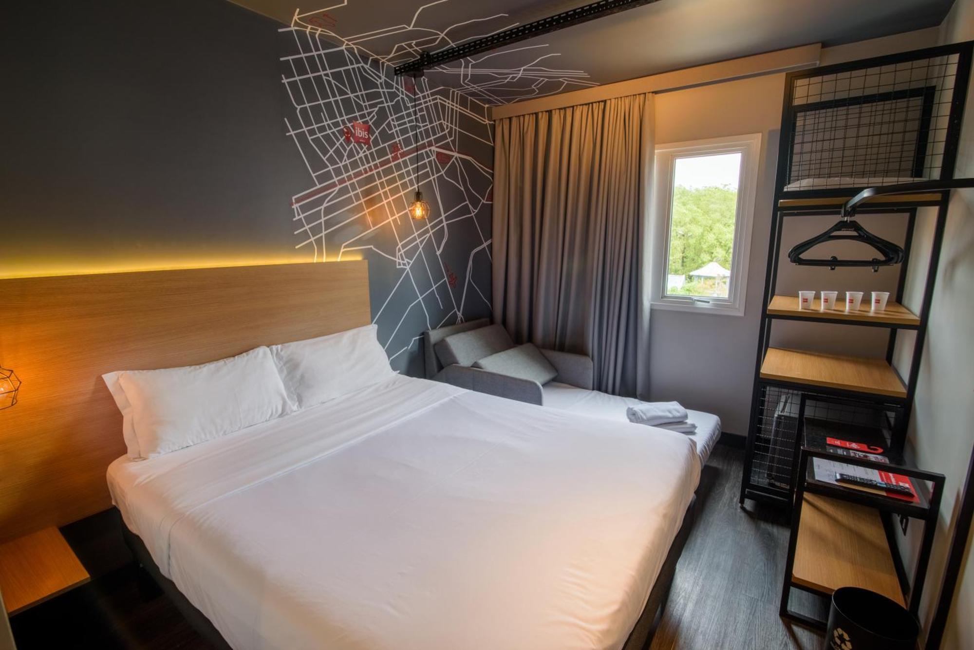 Hotel Ibis Curitiba Batel Extérieur photo