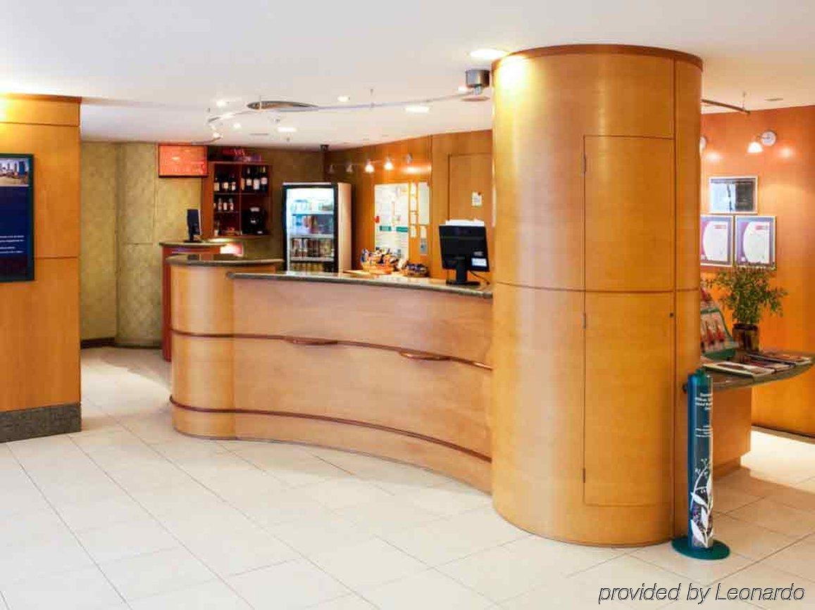 Hotel Ibis Curitiba Batel Extérieur photo