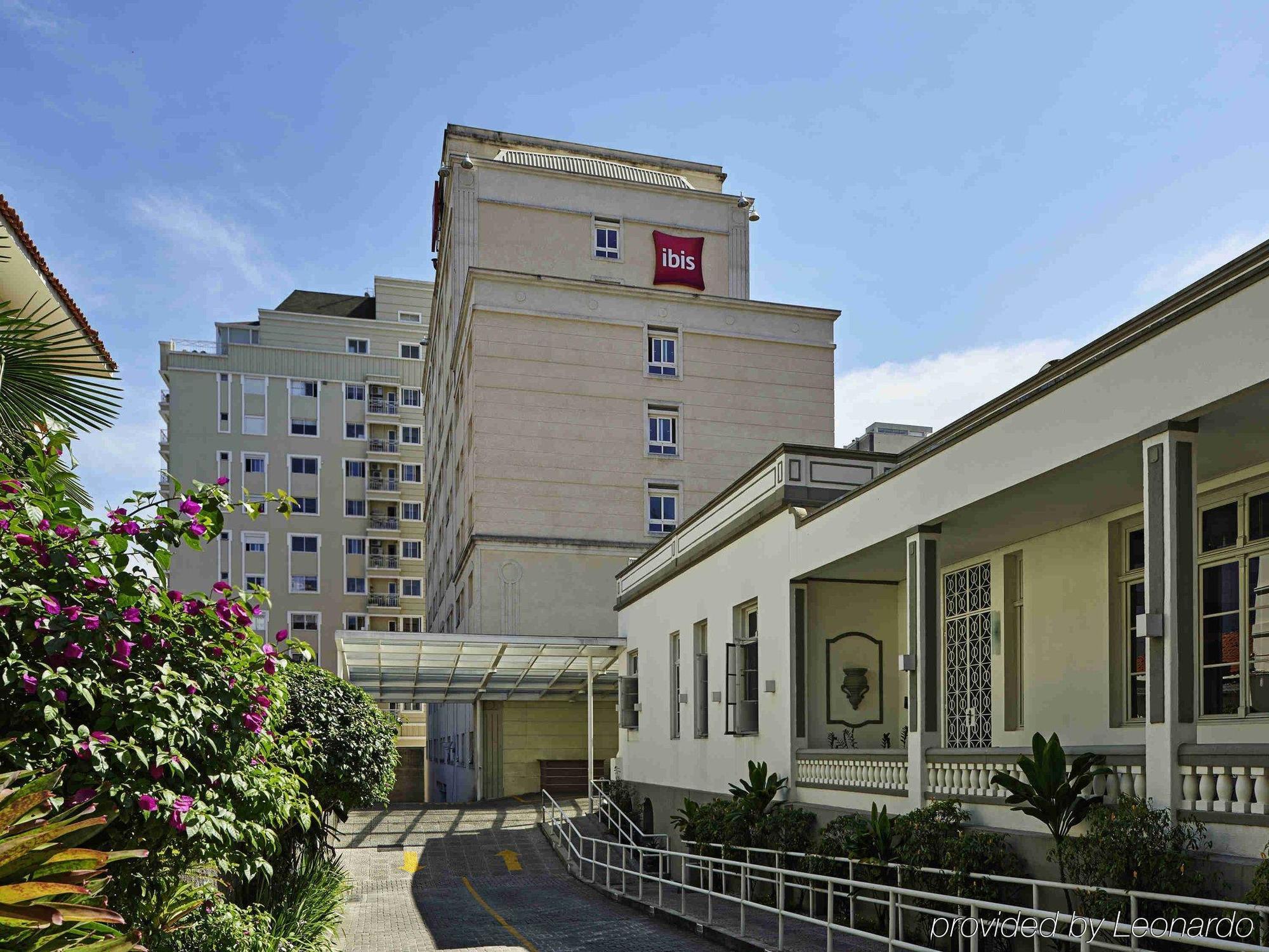 Hotel Ibis Curitiba Batel Extérieur photo
